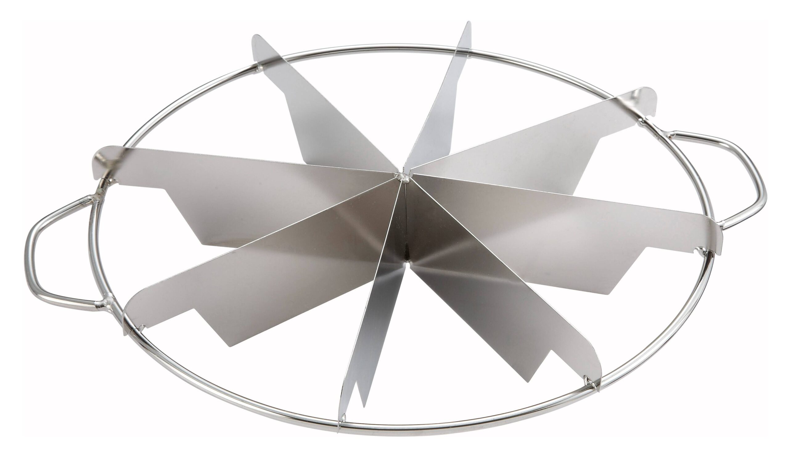 8 Cut Pie Cutter, S/S