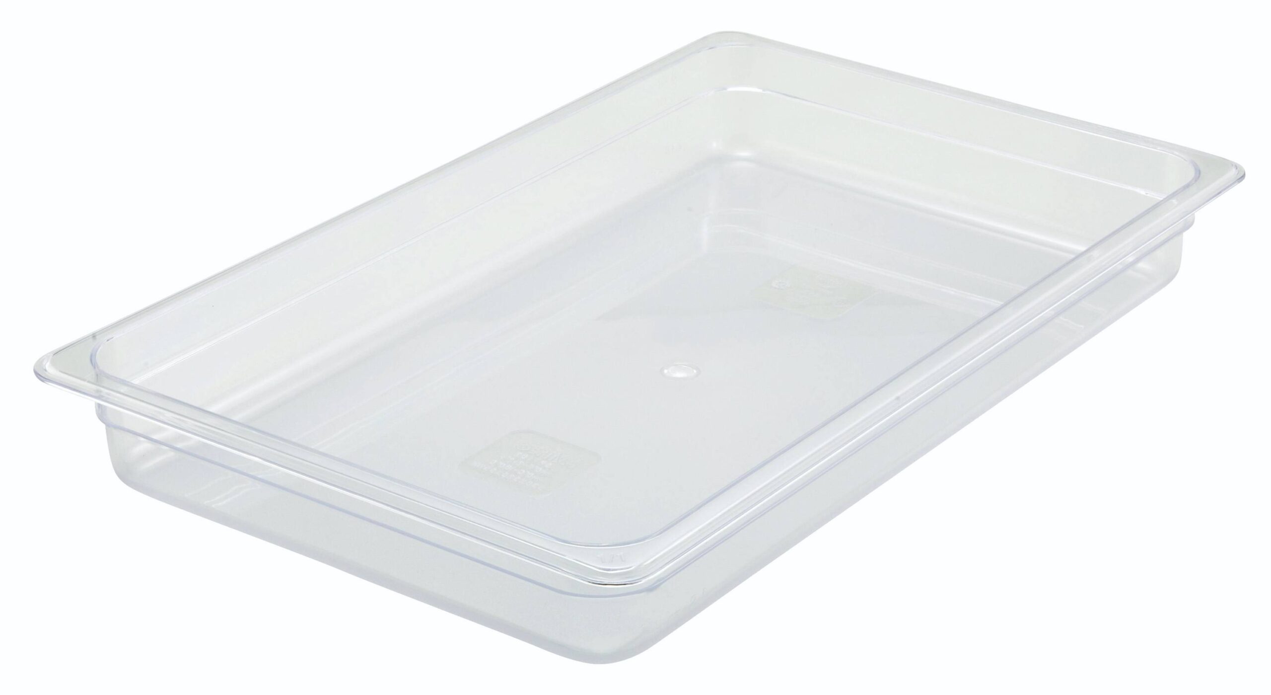 PC Food Pan, Full-size, 2-1/2"