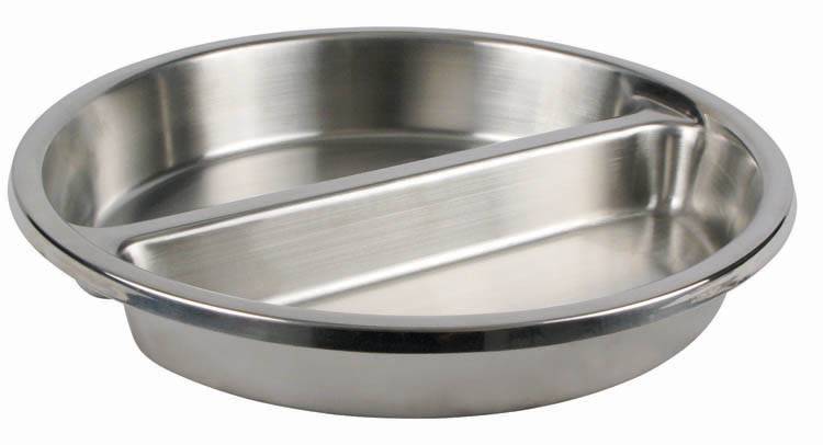 Divided Food Pan for 103A/B, 308A, 602