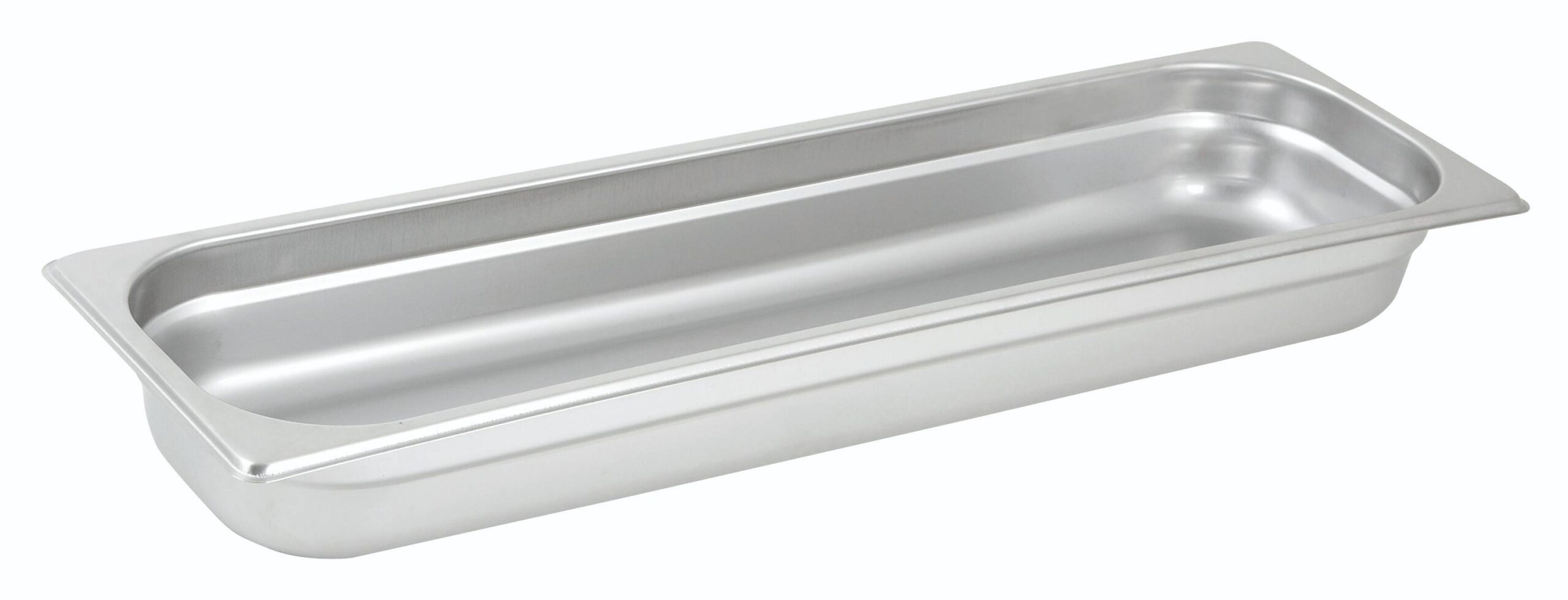Anti-jam Steam Pan, Half Long Size, 2-1/2"