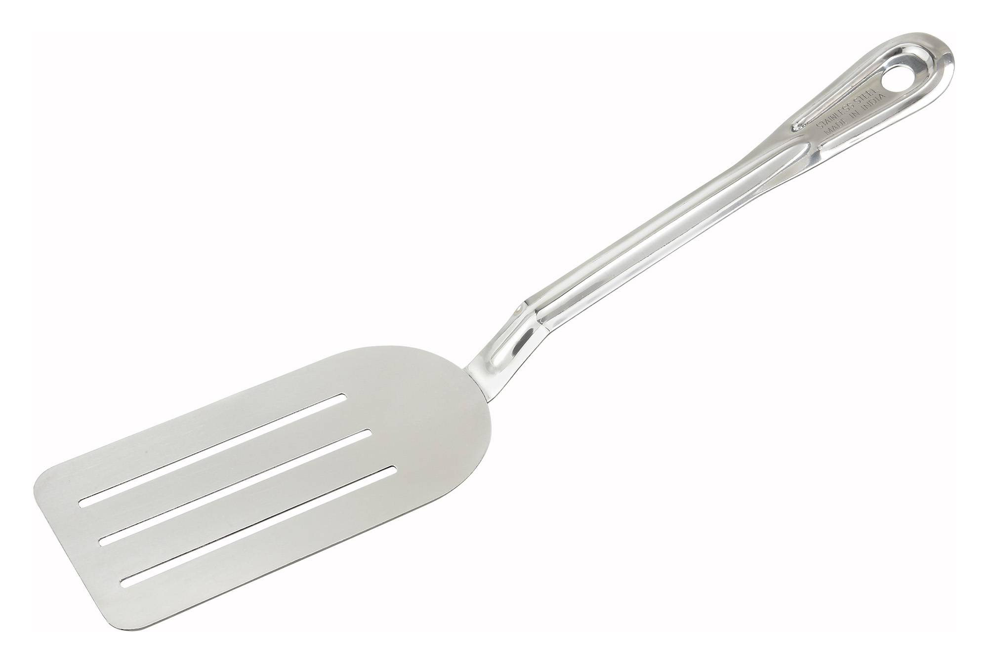 Serving Turner, Slotted, 14" S/S