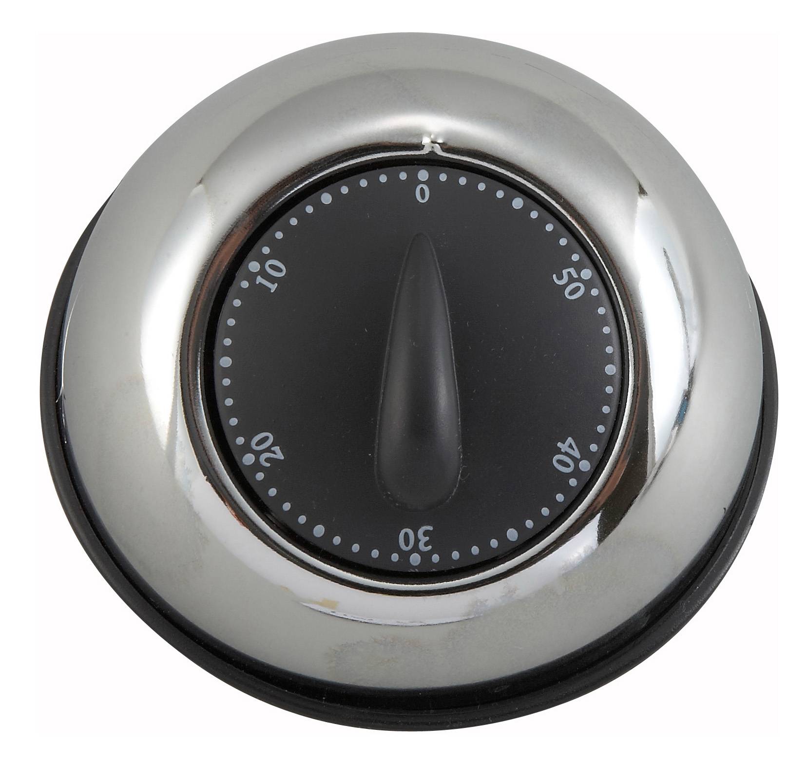 Mechanical Timer, Long Ring, S/S