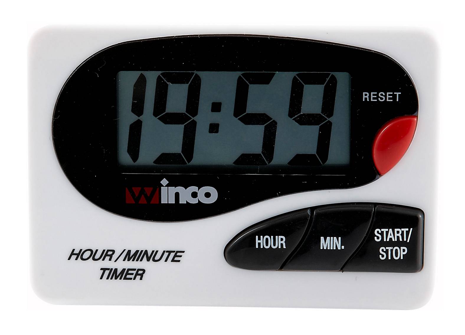 Digital LCD Timer