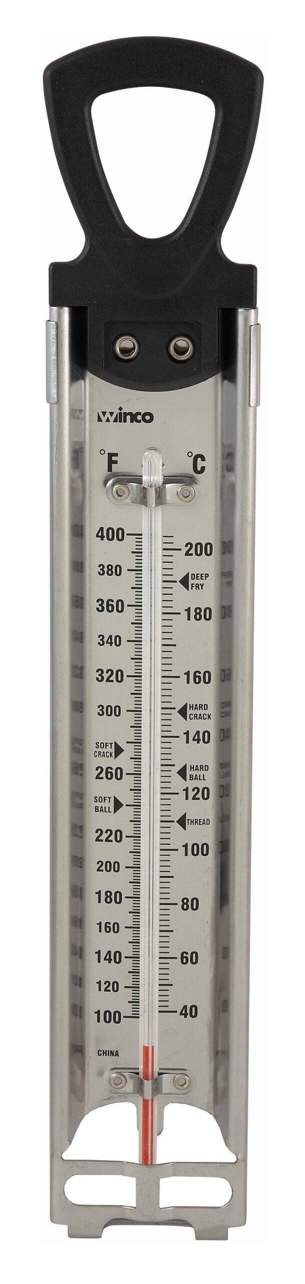 Deepfry/Candy Thermometer, Top Hanging