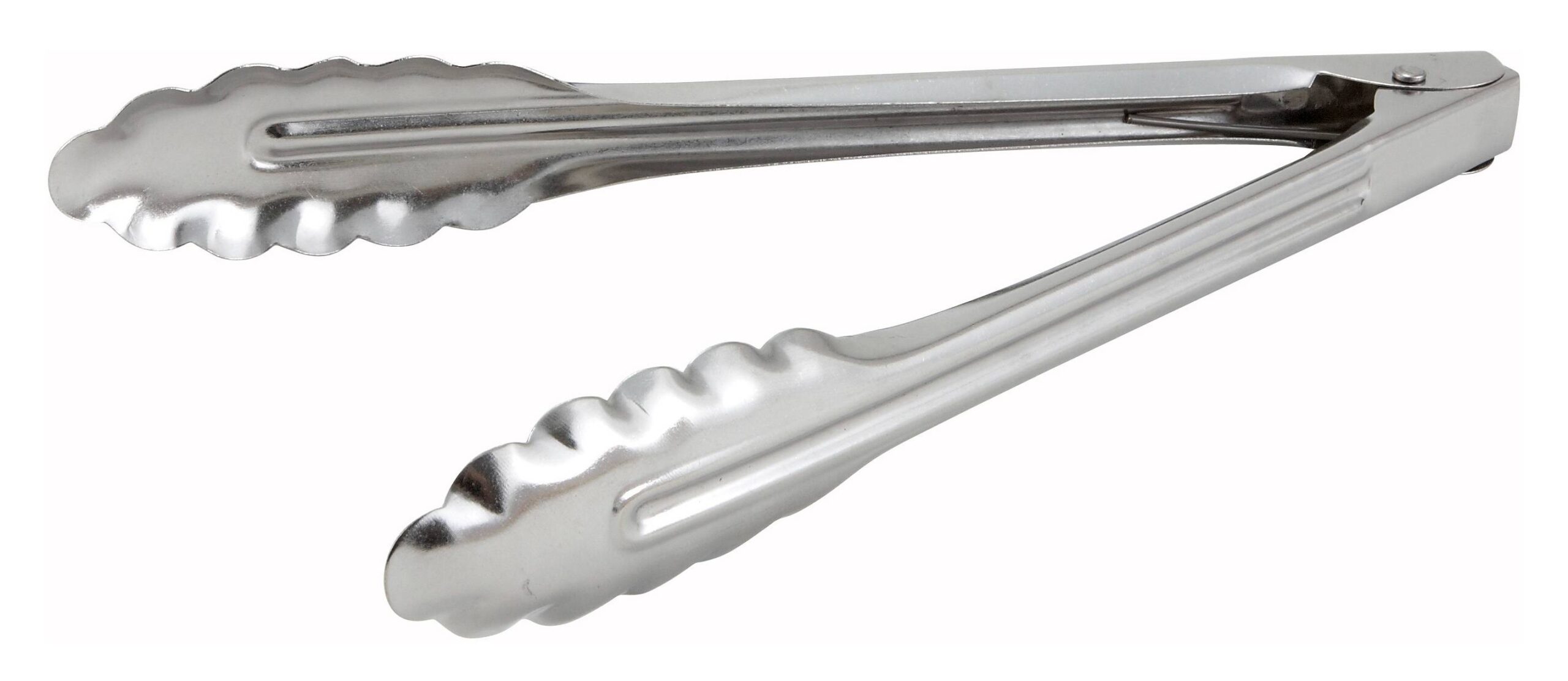 9-1/2" S/S Utility Tong, Medium Weight, 0.6mm