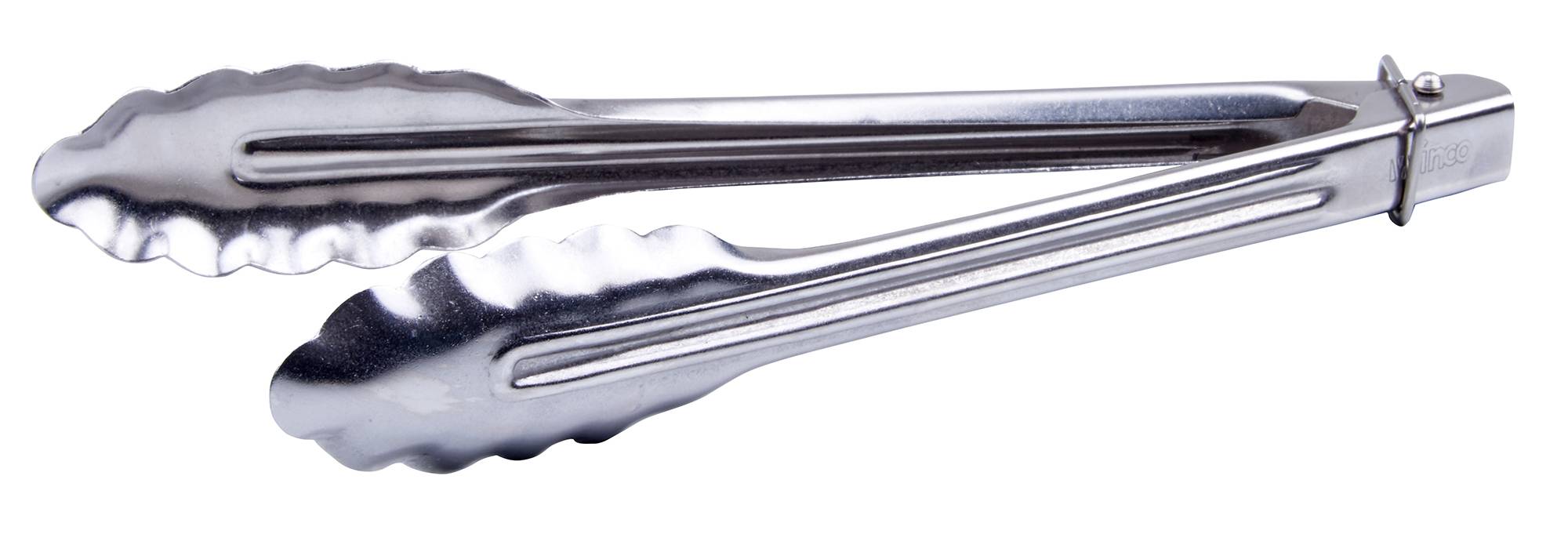 9" Utility Tong with locking ring