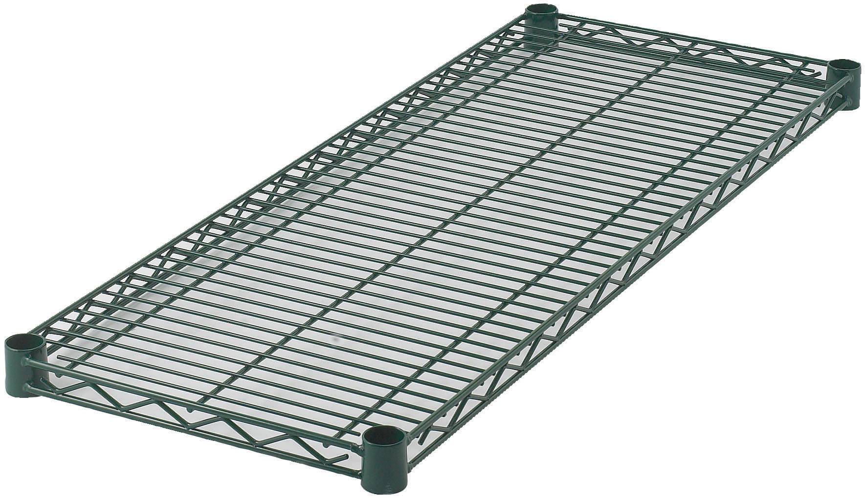 Wire Shelf, Epoxy Coated, 18" x 24"