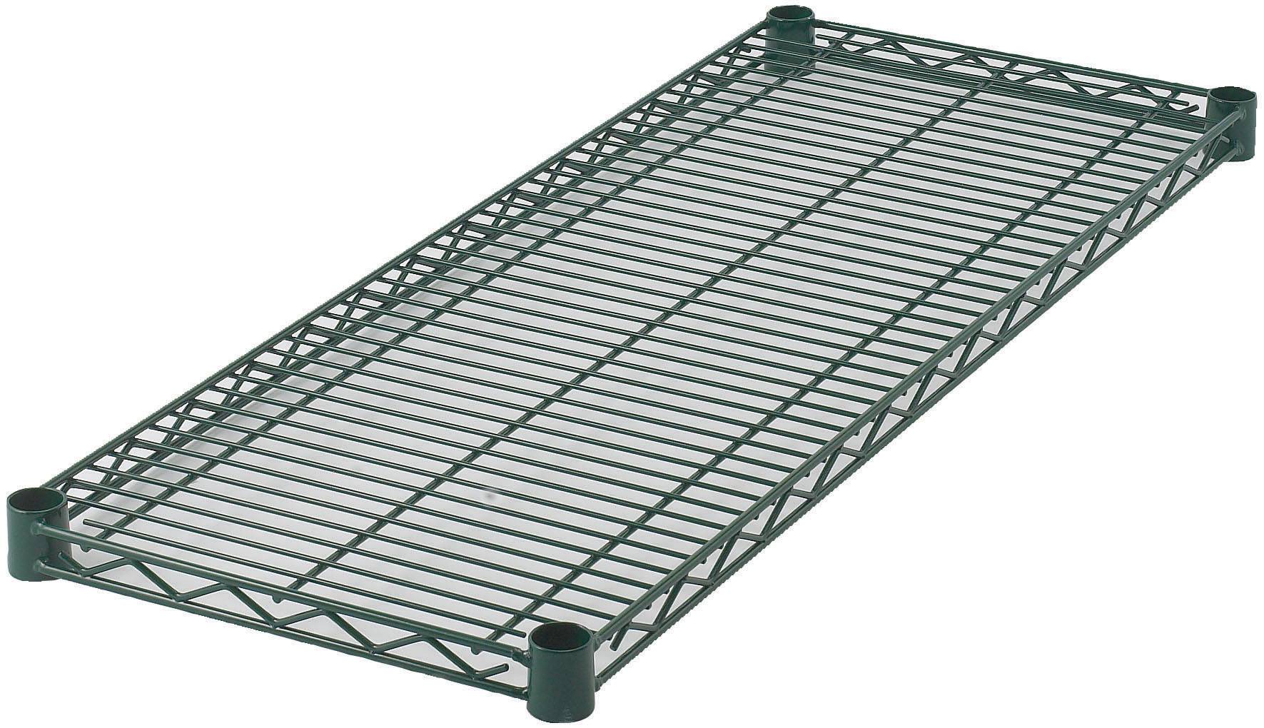 Wire Shelf, Epoxy Coated, 18" x 30"