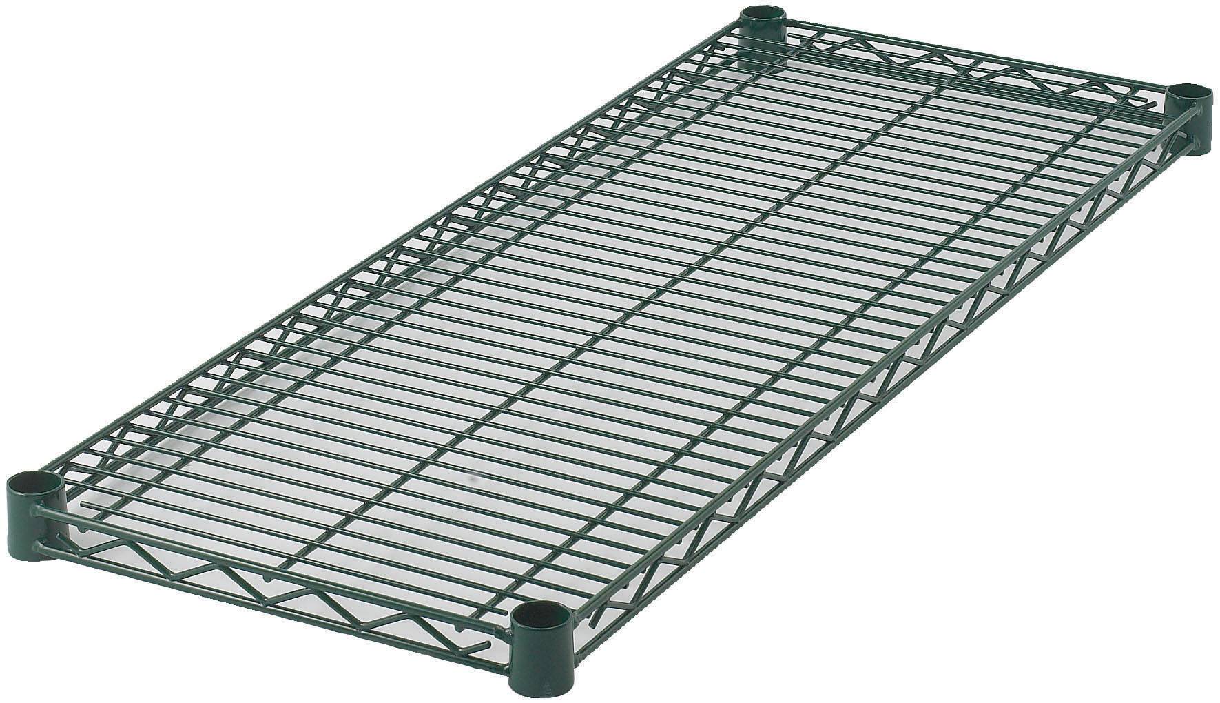 Wire Shelf, Epoxy Coated, 18" x 60"