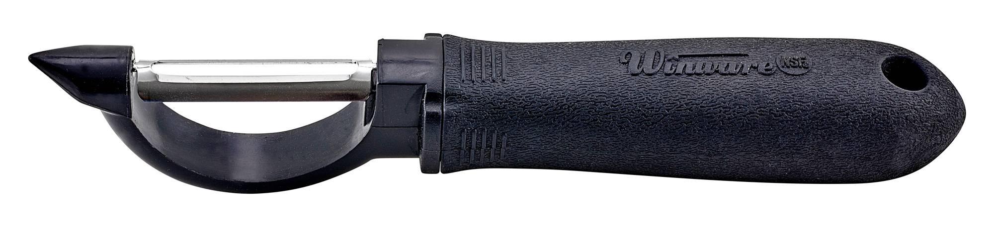 Straight Peeler, Soft Grip Hdl, NSF
