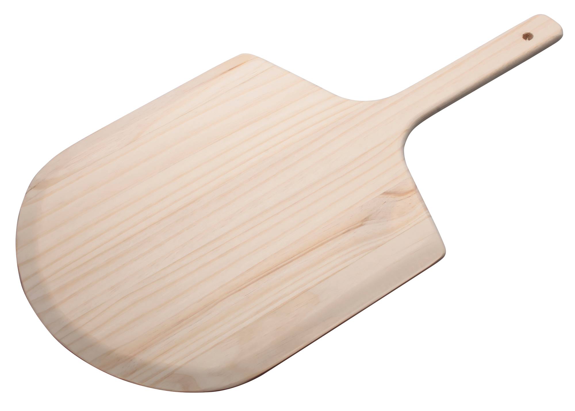 22" Wood Pizza Peel, 12"x13" Blade