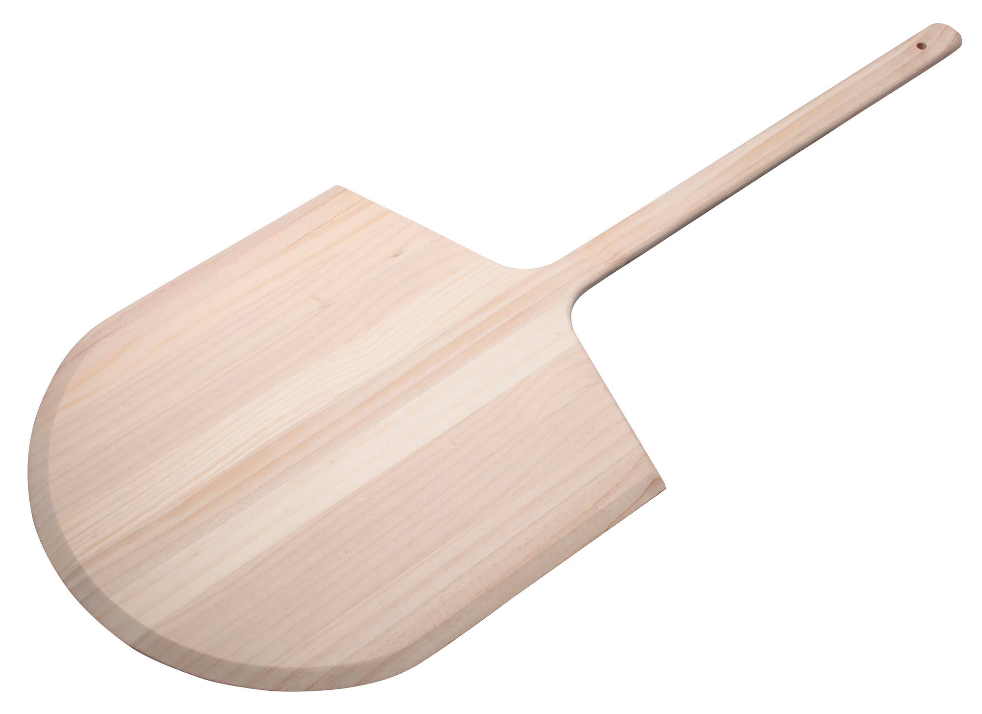 42" Wood Pizza Peel, 18"x19" Blade