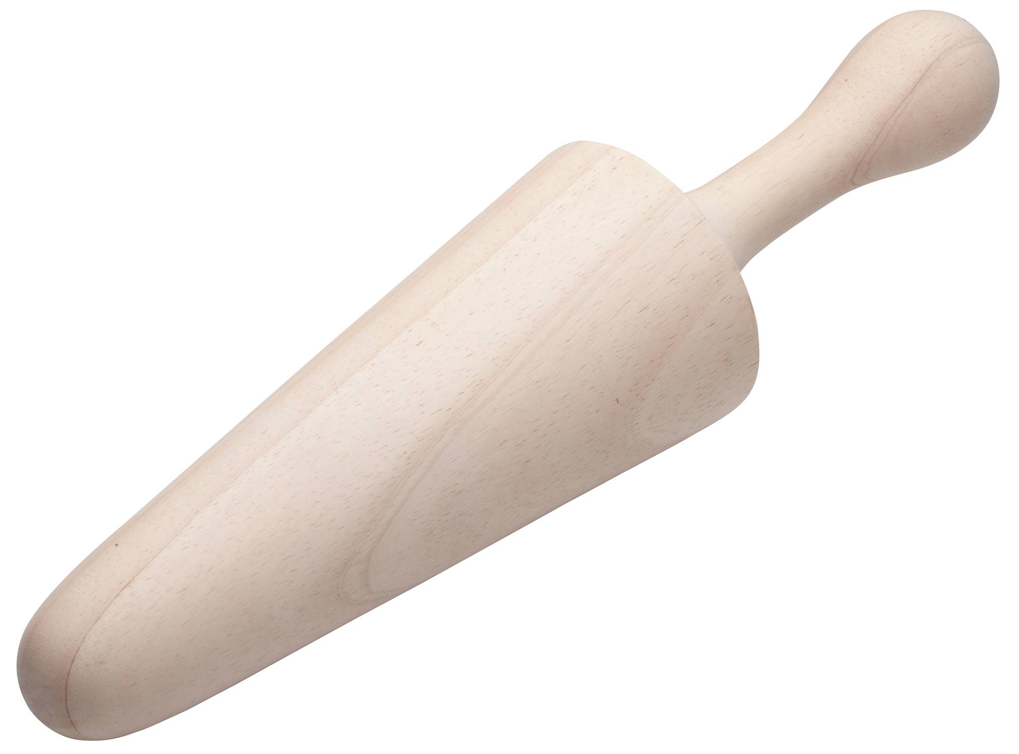 Wooden Chinois Pestle, 13-7/8"L x 3-1/8"Dia