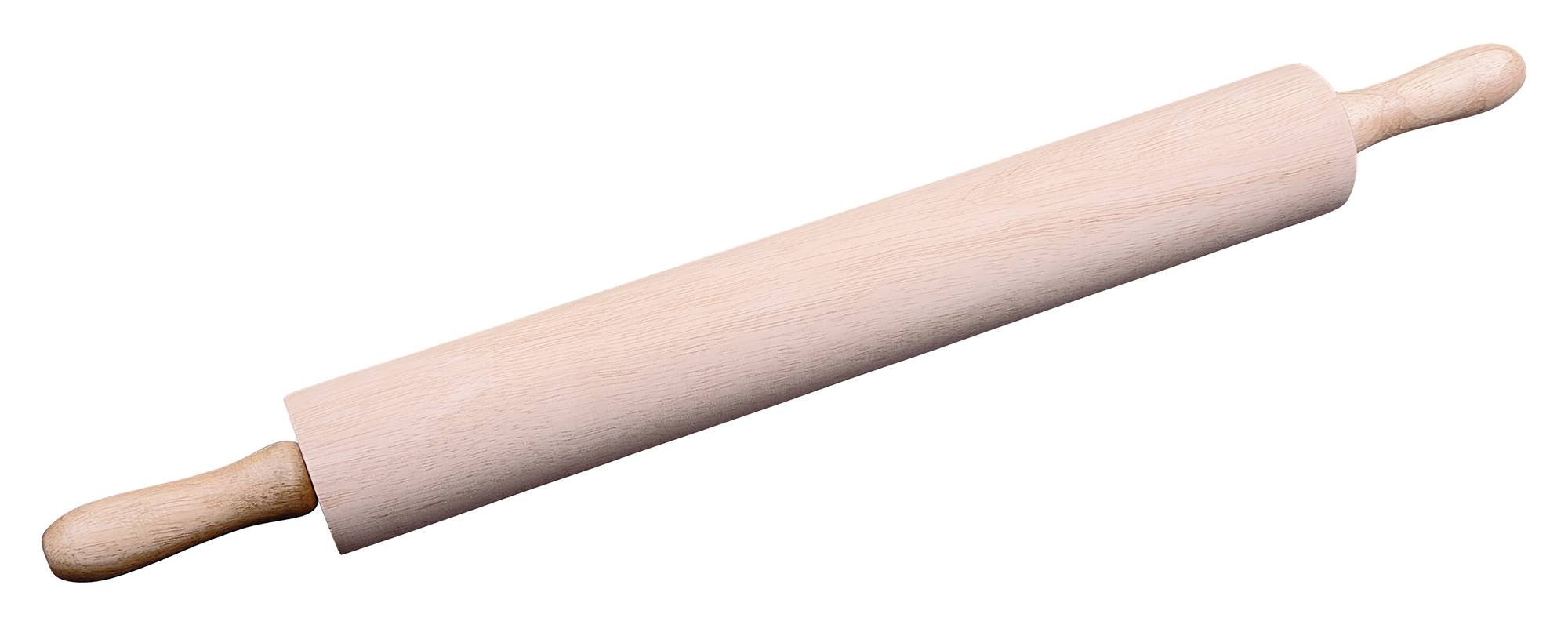 18" Wooden Rolling Pin
