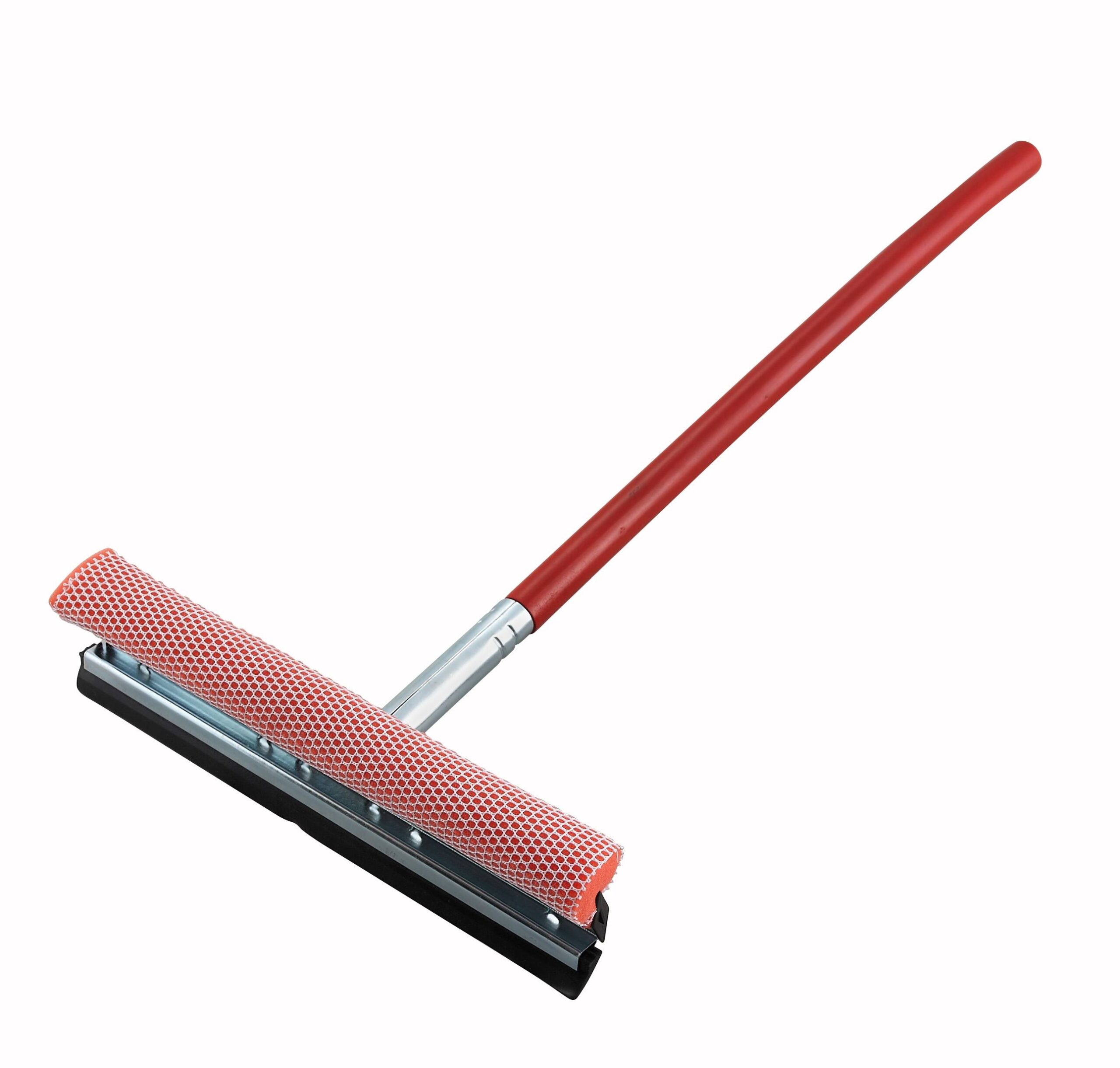 12" Window Squeegee w/Sponge