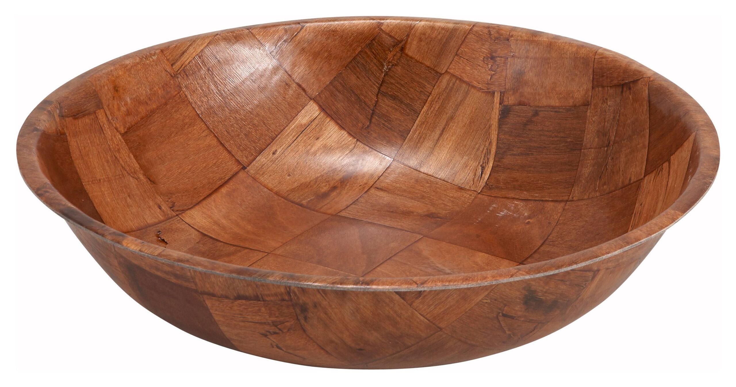 5" Salad Bowl, Wooden