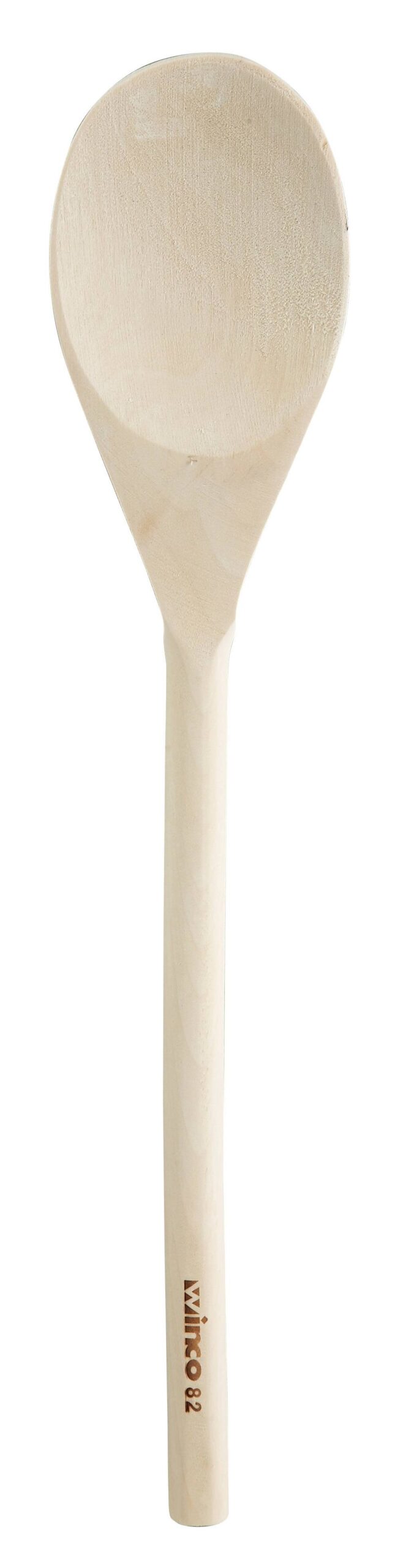 12" Wooden Stirring Spoons