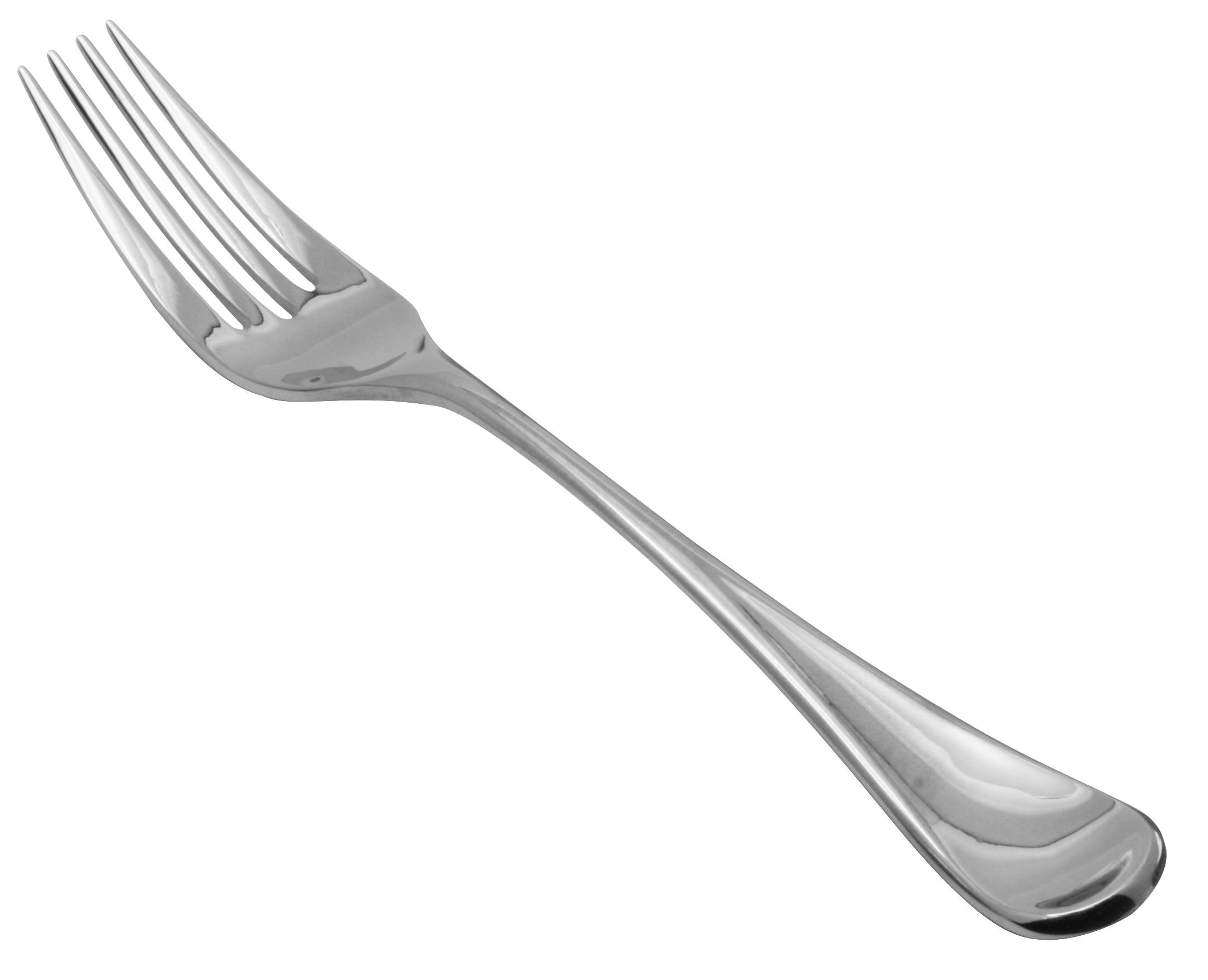 Cadenza Claret Dinner Fork