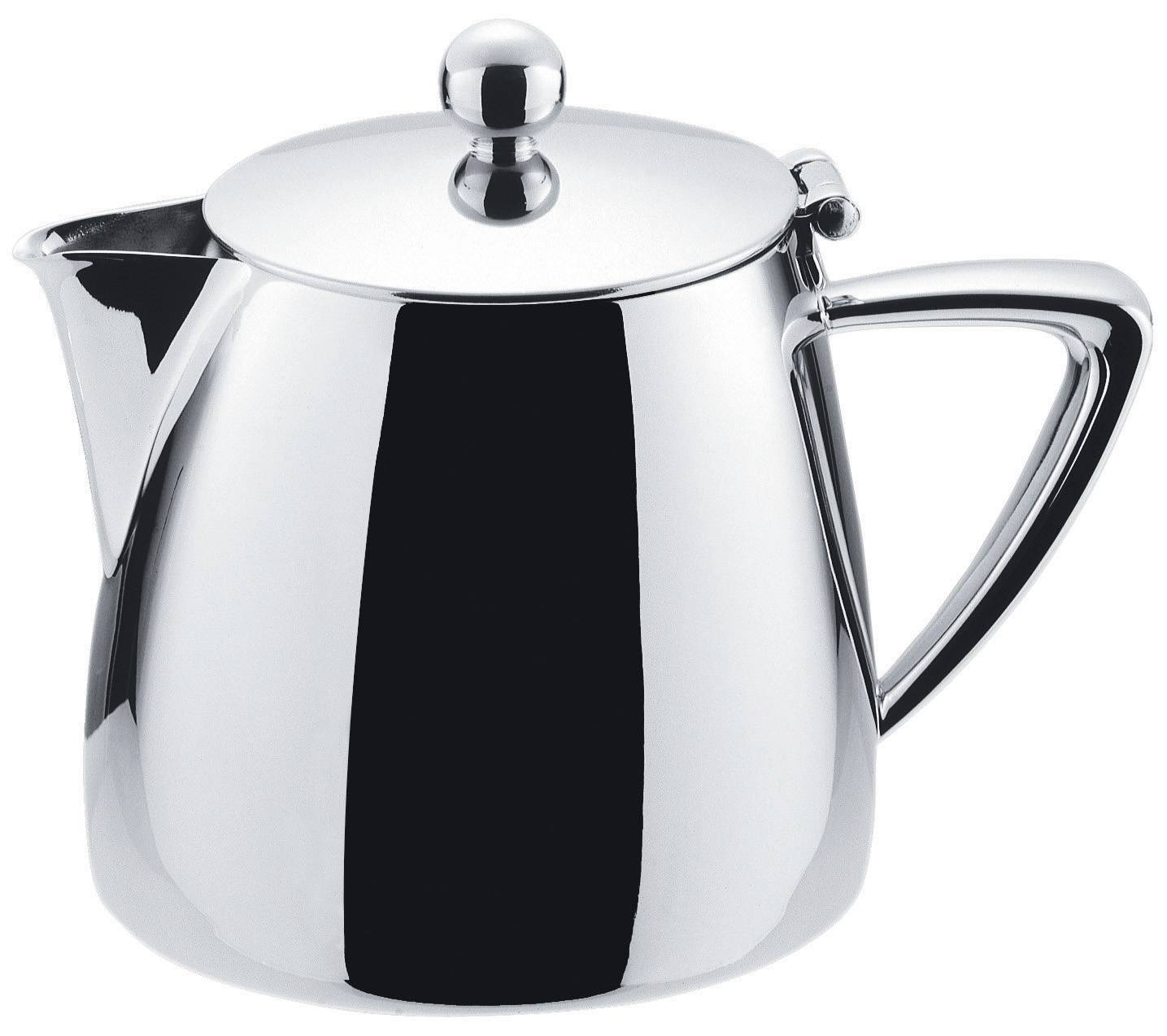 Cadenza Monte Carlo Tea Pot, 10 oz.