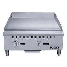 24" Griddle