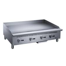 48" Griddle