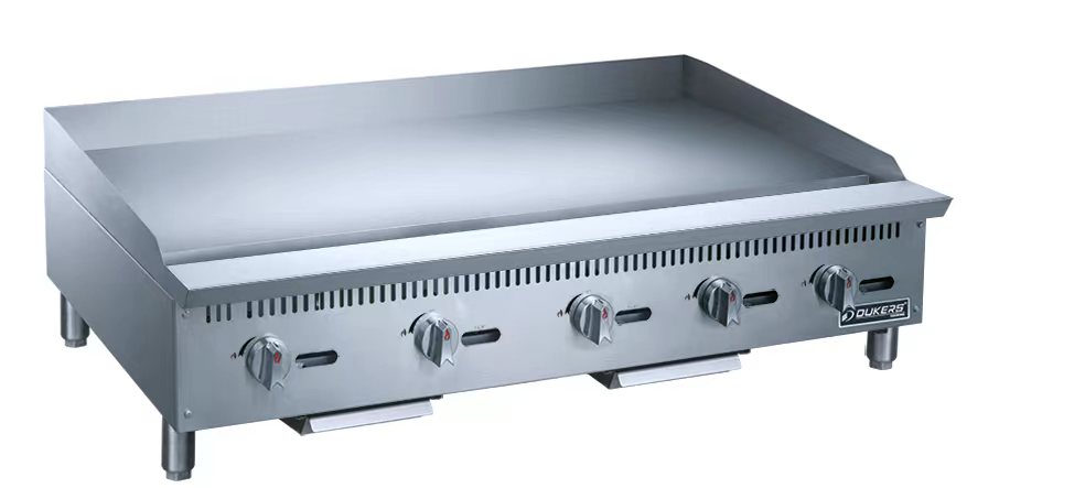 60" Griddle