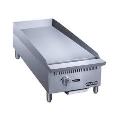12" Griddle