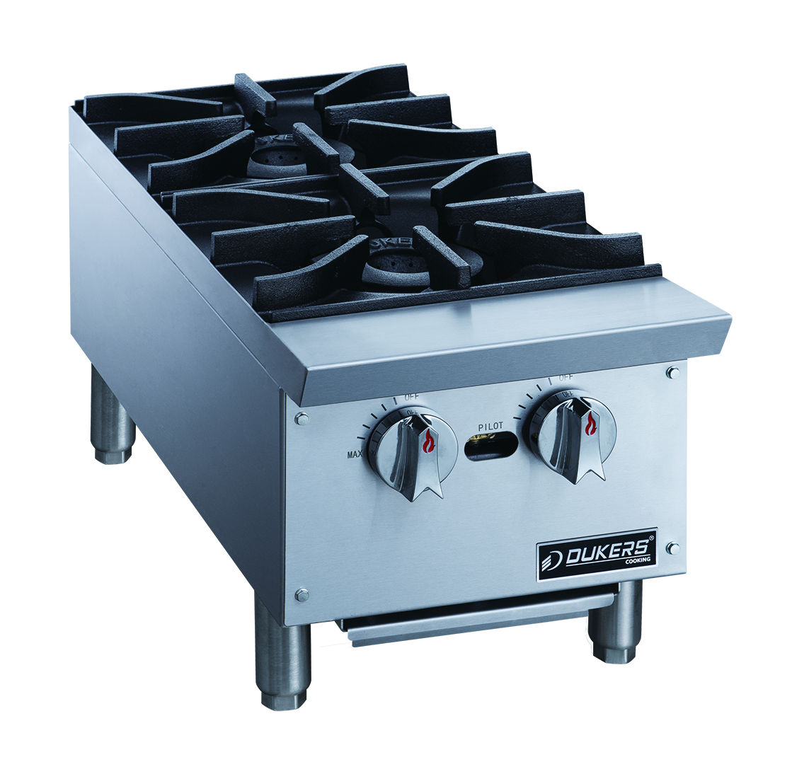 Two Burner Hot Plate
