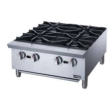 Four Burner Hot Plate