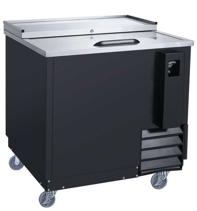 36" Bottle Cooler